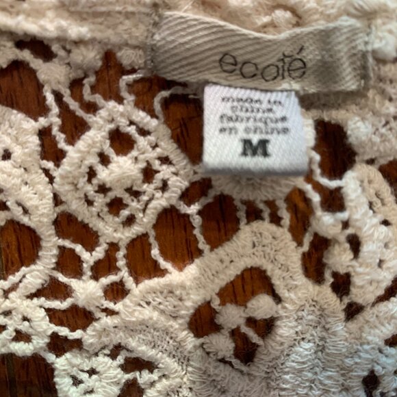 Lace Tank - Medium - Picture 2 of 2